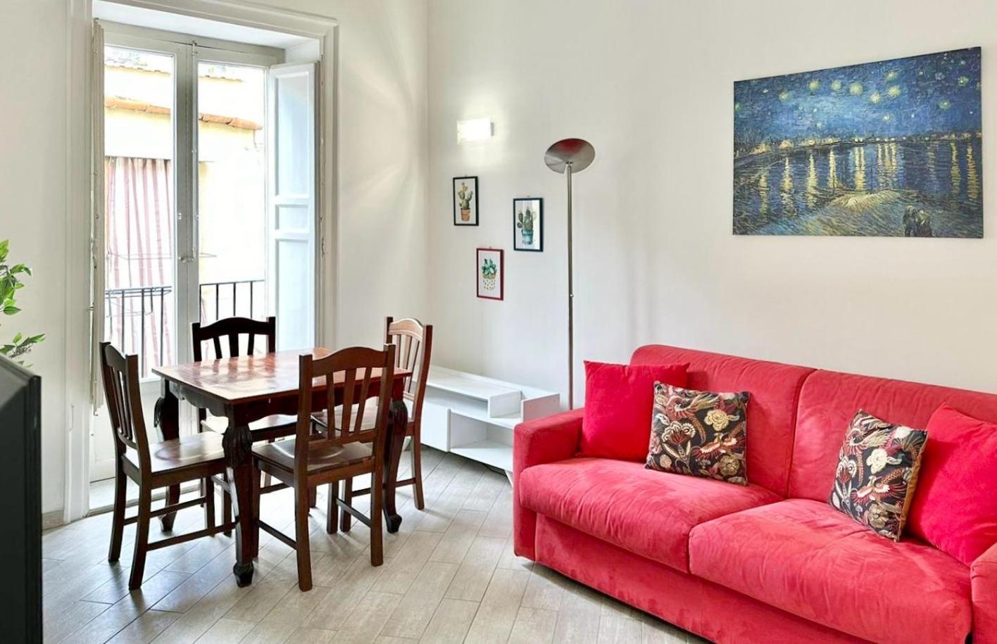 팔레르모 Residenza Cattedrale 아파트 외부 사진