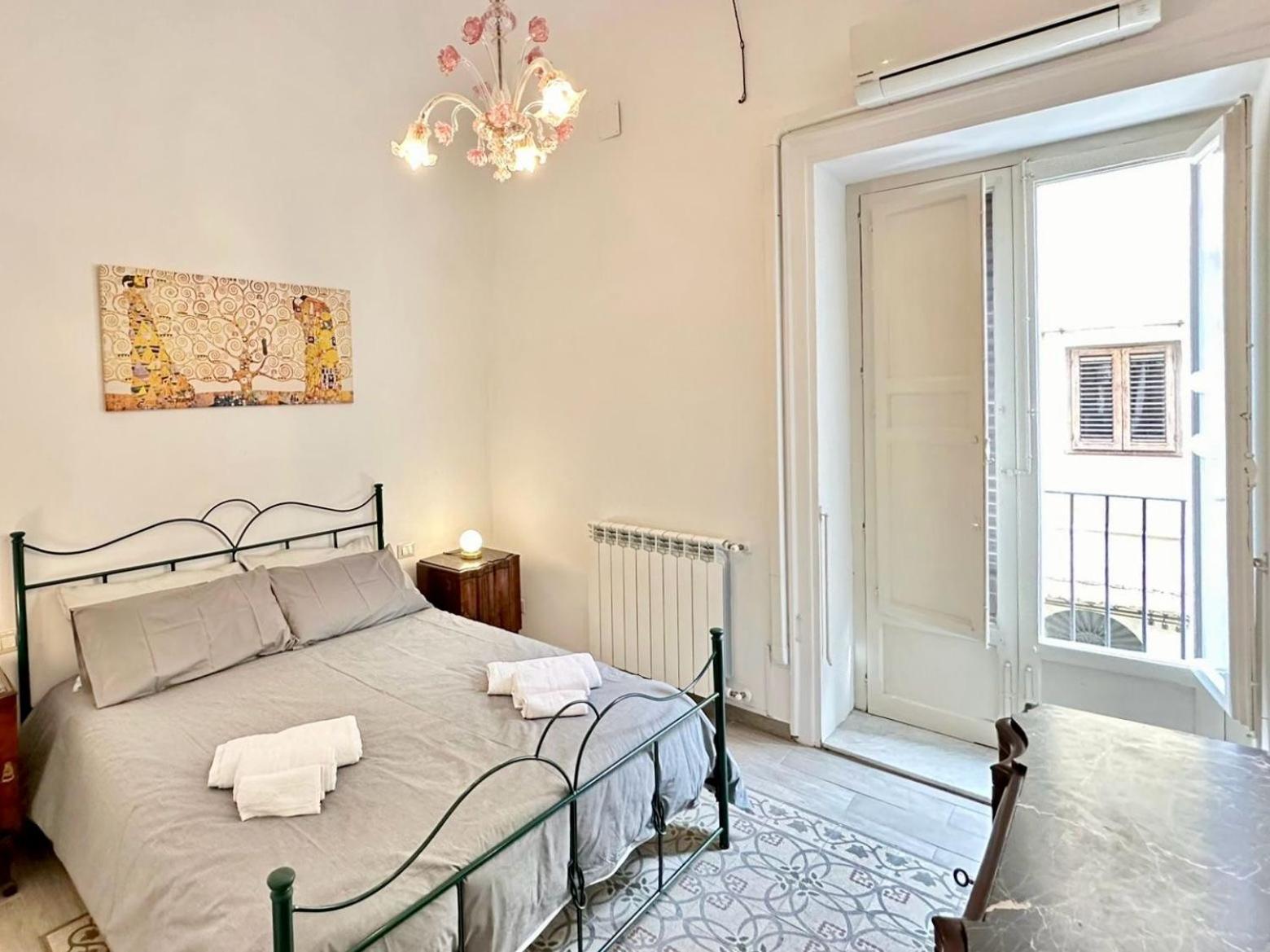 팔레르모 Residenza Cattedrale 아파트 외부 사진