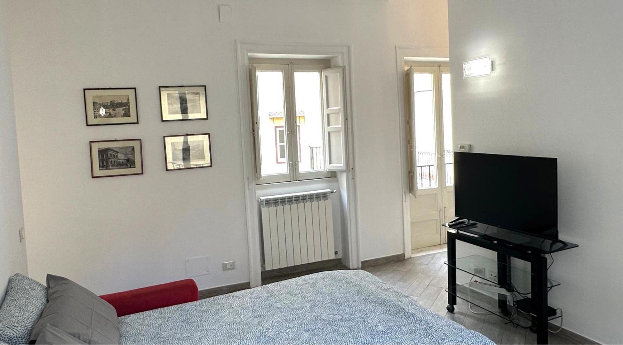 팔레르모 Residenza Cattedrale 아파트 외부 사진